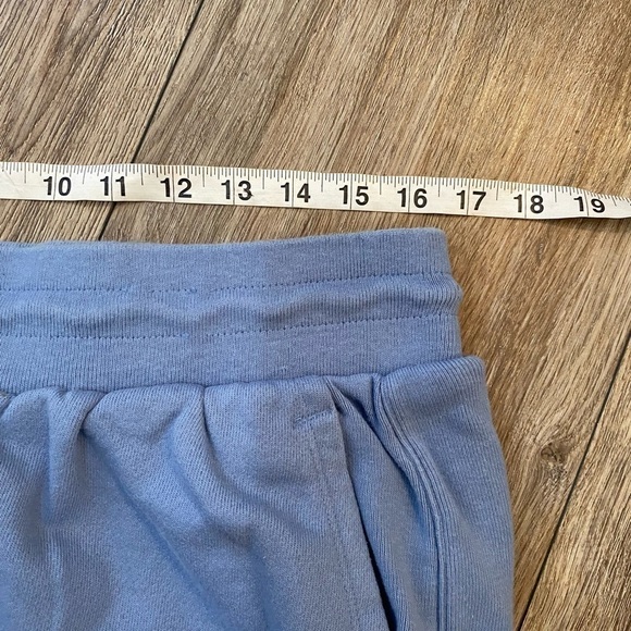 Champion Reverse Weave Periwinkle Blue Womens Shorts XXL - Picture 6 of 11